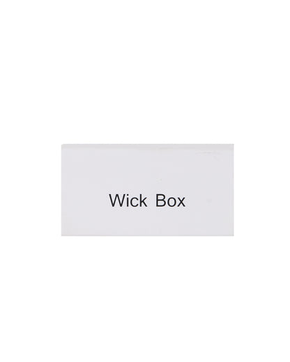 Premium Wicks Box